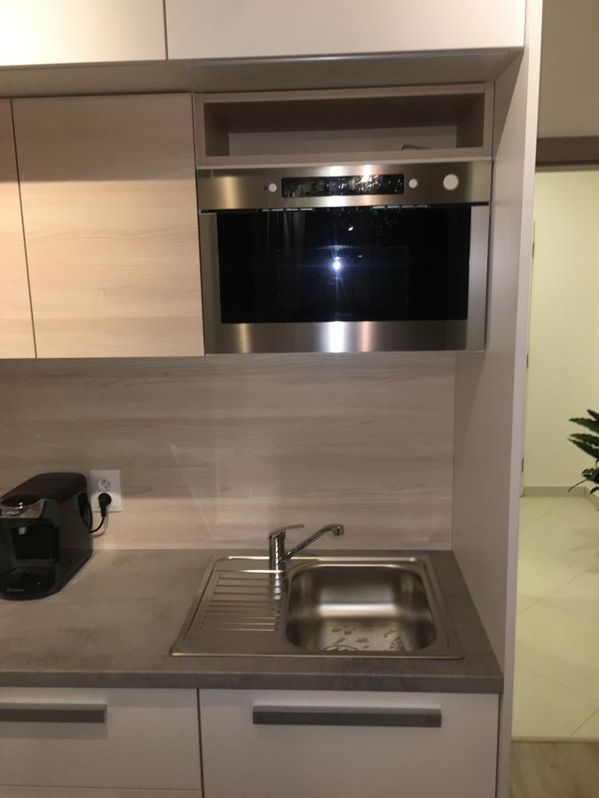 Apartmán Blanc De Luxe
