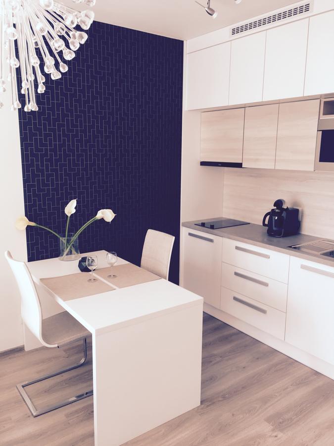 Apartmán Blanc De Luxe Praha