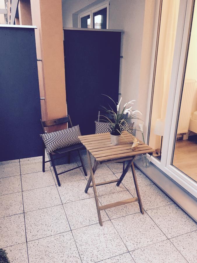 Blanc De Luxe Apartmán *