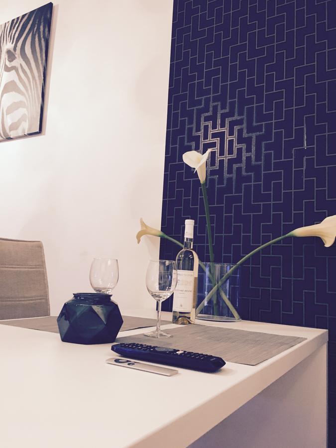 Blanc De Luxe Apartmán *